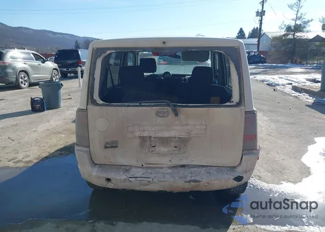 2006 Scion Xb z USA, uszkodzony, nr VIN JTLKT324564104961